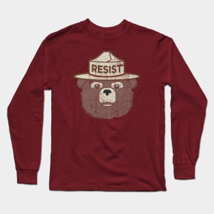 Alt National Park Service | Resist Long Sleeve T-Shirt